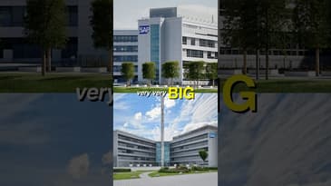 How Odoo is competing against SAP and Zoho?