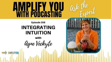 Ask The Expert: Integration Intuition with Agne Veckyte