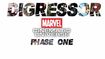 31) MCU: Phase One - The Digressor