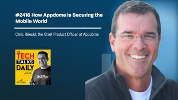 2416: How Appdome is Securing the Mobile World