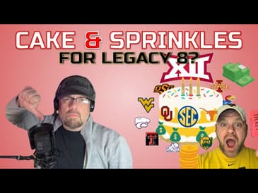 Should Oklahoma and Texas Pay Full Buyout to Leave Big 12 Early With Legacy 8 Pushing Them Out?