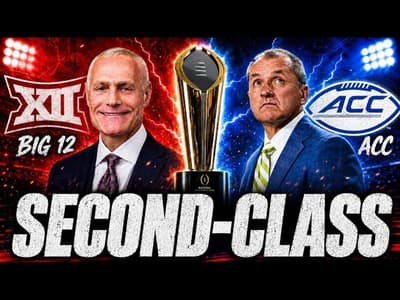 Big 12 Wants 24-Team CFP? Cody Stovall Invited to Defend It