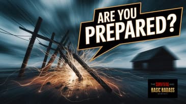 How to Prepare for a Power Outage (Emergency Preparedness)