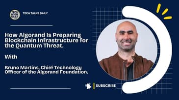 How Algorand Is Preparing Blockchain Infrastructure for the Quantum Threat.