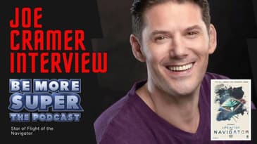 Flight of the Navigator - Joey Cramer joins us to talk about Life after the Navigator!