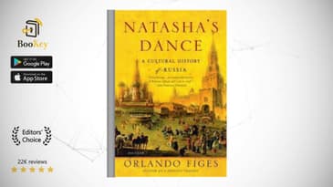Natasha's Dance  Book Summary By Orlando Figes  A Cultural History of Russia