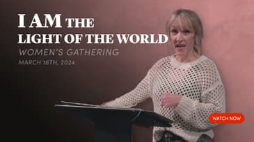 Women's Gathering | Christina Holdridge | Saturday, March 16th, 2024