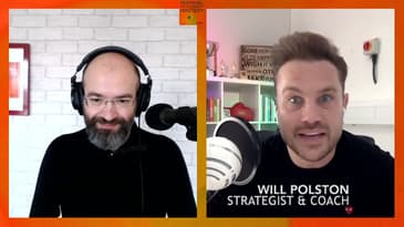 #200: Two years of Personal Development Mastery podcast: Agi is interviewed by Will Polston.