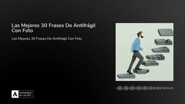 Las Mejores 30 Frases De Antifrágil Con Foto