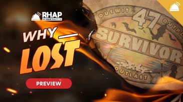 Why ___ Lost Preview | Survivor 47