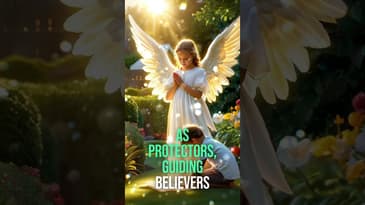 Power of Angel Prayers: Christian Scriptural Insights - Angels and Prayer: A Powerful Partnership