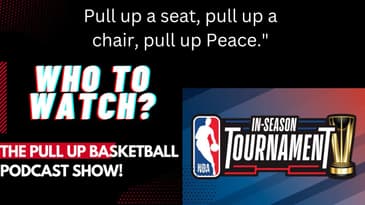 NBA In Season Tournament With BJ and Rick!