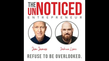 How to ghost write a book so good that people think it's fake, with Joshua Lisec.