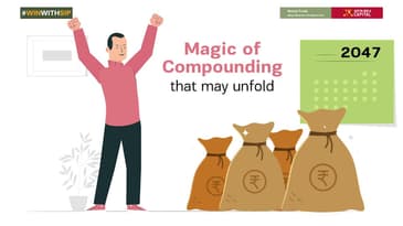 #WinWithSIP - The Power of Compounding