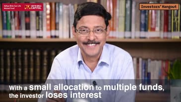 Episode 184 : How to re-organize your mutual fund portfolio
