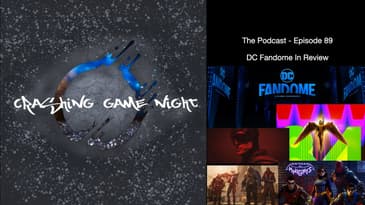 Episode 89 - DC Fandome In Review