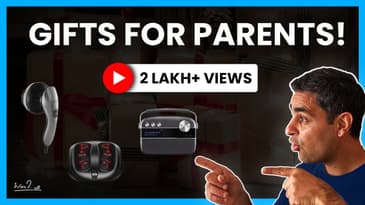 10 gifts I bought for my parents | Ankur Warikoo Hindi Video | Gift ideas for parents