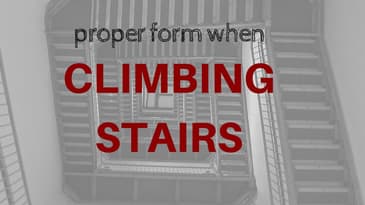 STOP Climbing Stairs the Wrong Way and Get Fit Faster