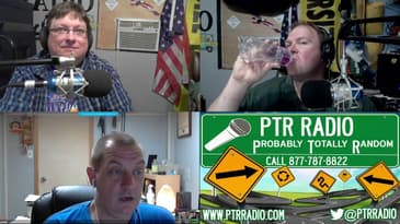 PTR Radio (7/10/2017) - Letting our freedom out to play