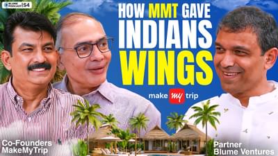 The 25-Year Grind Behind India’s Travel Revolution: The MMT Story |S4E4| Destiny Avenged|Weekend Ep.