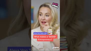 Before delegating or hiring employees follow this 1 tip frm Alexa Vontobel #shorts #advice #business