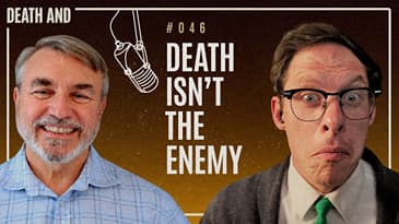 Death And Everyday Life | Mortician Victor M. Sweeney & Author Joseph Pearce