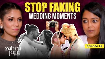 Why Candid Wedding Photography Matters More Than Perfect Poses | Ft Ankita Asthana WeddingNama