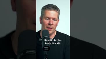 kid's first construction job