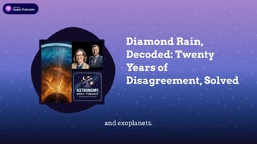 Diamond Rain, Decoded: Twenty Years of Disagreement, Solved