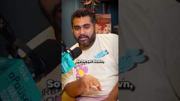 Dhruv Sehgal Gave Me The Best Advice - Viraj Ghelani #shorts