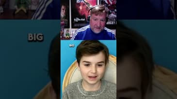 Simon Webster talks his character Ethan and #fromtvshow #from #fromseason3 #fromseries #horror