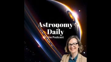 S03E110: NASA's 4K Breakthrough & Mercury's Diamond Mantle