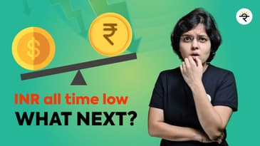 INR at All time lows | What next? | CA Rachana Ranade