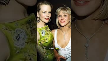 Did you know #CoutneyLove was almost cast in #moulinrouge ?