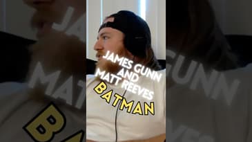 Can James Gunn’s and Matt Reeves’ versions of Batman coexist? #batman #jamesgunn #mattreeves