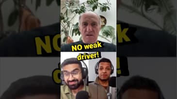 Franz Tost beat Andrea Stella to it