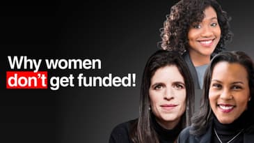 Why Only 2% of VC Goes to Women!