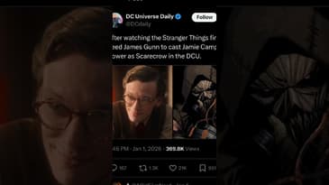 Wait, THIS DC Villain is perfect for the actor who played Vecna?!