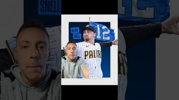 Blake Snell is BEGGING to be a Seattle Mariner! #shorts #baseball #mlb #seattle #mariners #mlbfans