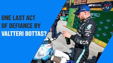 One last act of defiance by Valtteri Bottas? | Dutch GP 2021 Review