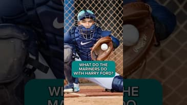 The Mariners Have A Harry Ford Problem…… #mlb #baseball #mariners