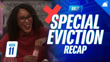BB27 Wednesday Ep Recap, Week 11