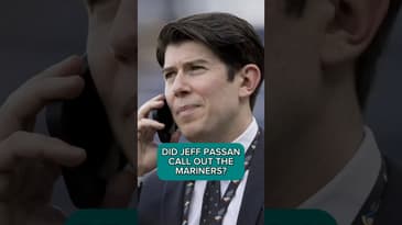 Did Jeff Passan CALL OUT The Mariners?? 😳 #mariners #mlb #baseball