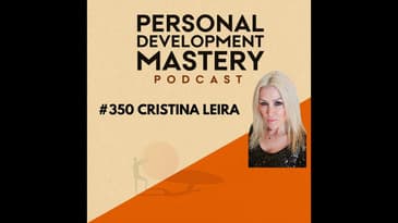 #350 Bridging science and spirituality: a holistic approach to well-being, with Cristina Leira, PhD.
