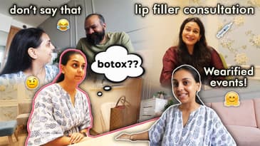 trying out fillers again? special updates on meet & greet!