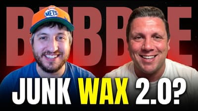 Is Fanatics Bringing a New Junk Wax Era?