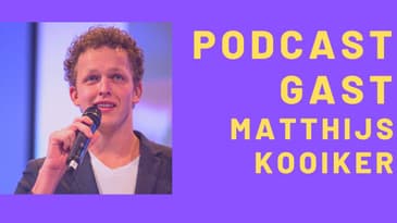 Matthijs Kooiker | What's On Your Mind? (Dutch/Nederlands)
