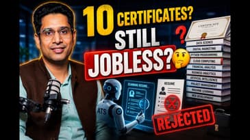 Why Your Certifications Are Not Getting You Hired #Jobs #Rejected
