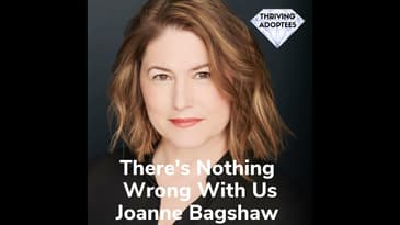 There's Nothing Wrong With Us Joanne Bagshaw