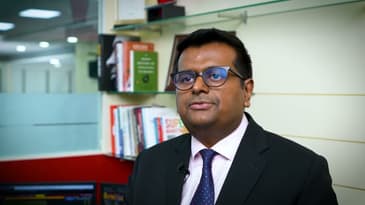 Has safety and risk management improved in the investment World - Mr. Harish Krishnan